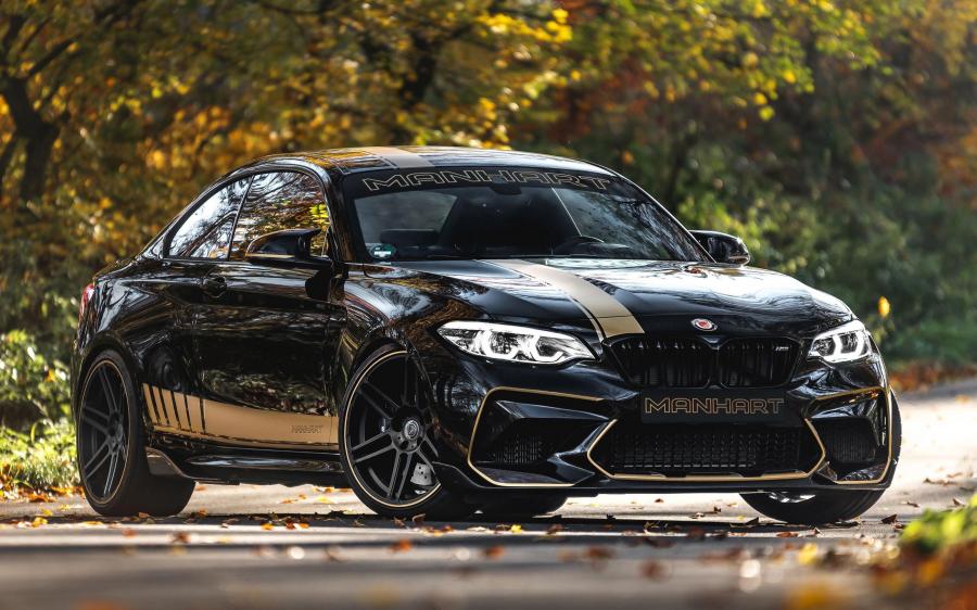 BMW MH2 550 by Manhart Racing (F87) '2018